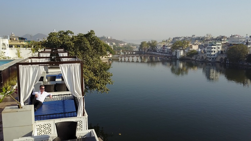 Lake Pichola Hotel